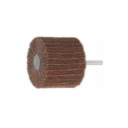 Holex Flap Wheel, Medium, Head Dia X Head Width: 80 mm X 50 mm 554920 80X50